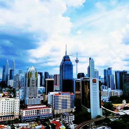 Regalia Suites By Ihost Kuala Lumpur Exterior photo