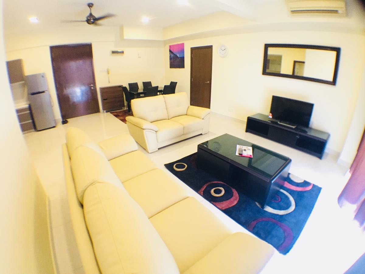 Regalia Suites By Ihost Kuala Lumpur Exterior photo