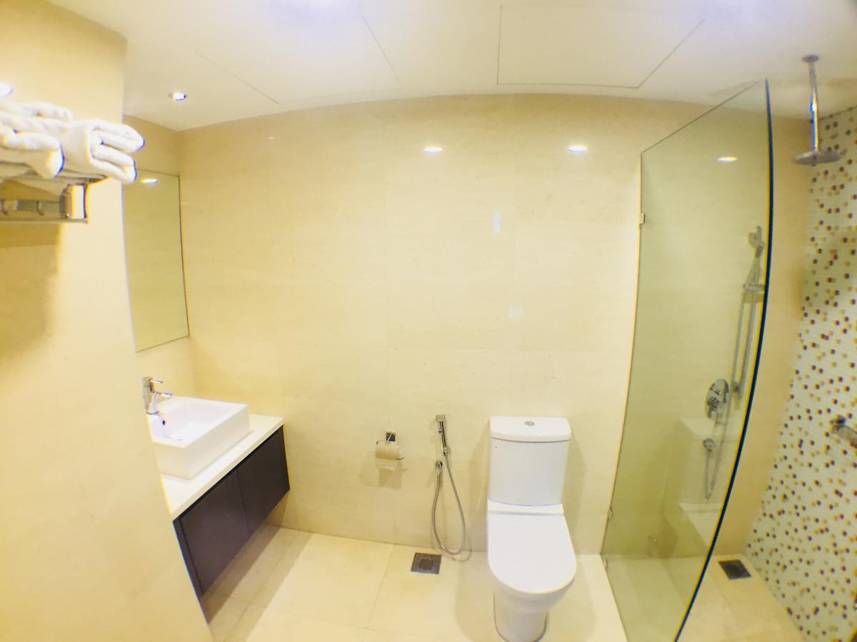 Regalia Suites By Ihost Kuala Lumpur Exterior photo