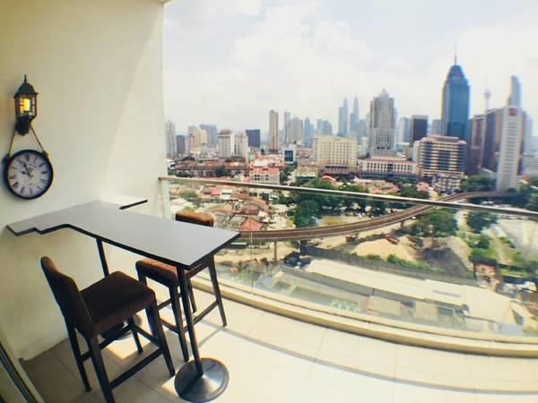 Regalia Suites By Ihost Kuala Lumpur Exterior photo
