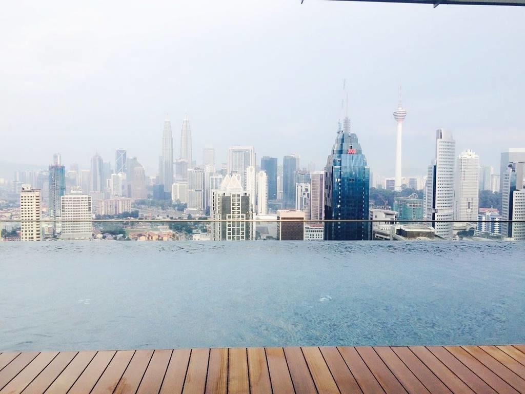Regalia Suites By Ihost Kuala Lumpur Exterior photo