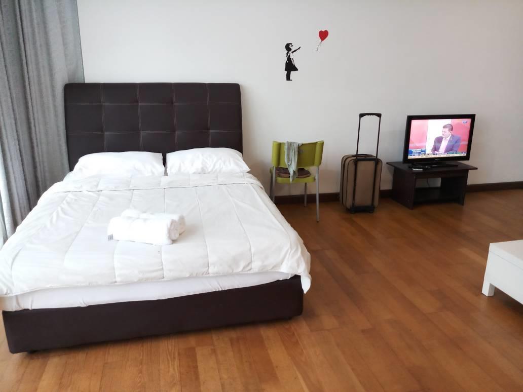 Regalia Suites By Ihost Kuala Lumpur Exterior photo