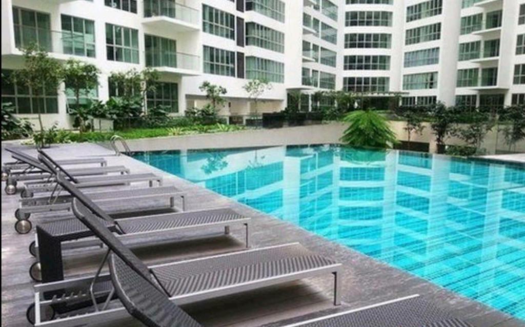 Regalia Suites By Ihost Kuala Lumpur Exterior photo