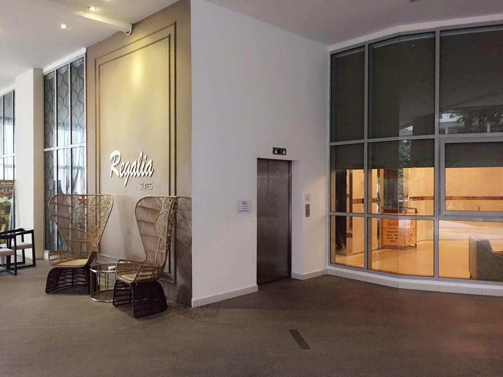 Regalia Suites By Ihost Kuala Lumpur Exterior photo